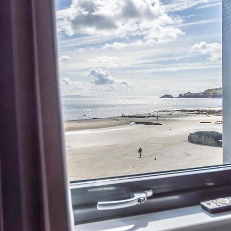 No 2 Ocean Cabins - Saundersfoot Harbour - סאונדרספוט מראה חיצוני תמונה
