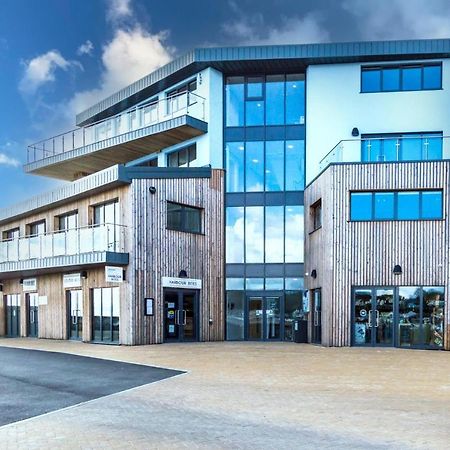 No 2 Ocean Cabins - Saundersfoot Harbour - סאונדרספוט מראה חיצוני תמונה