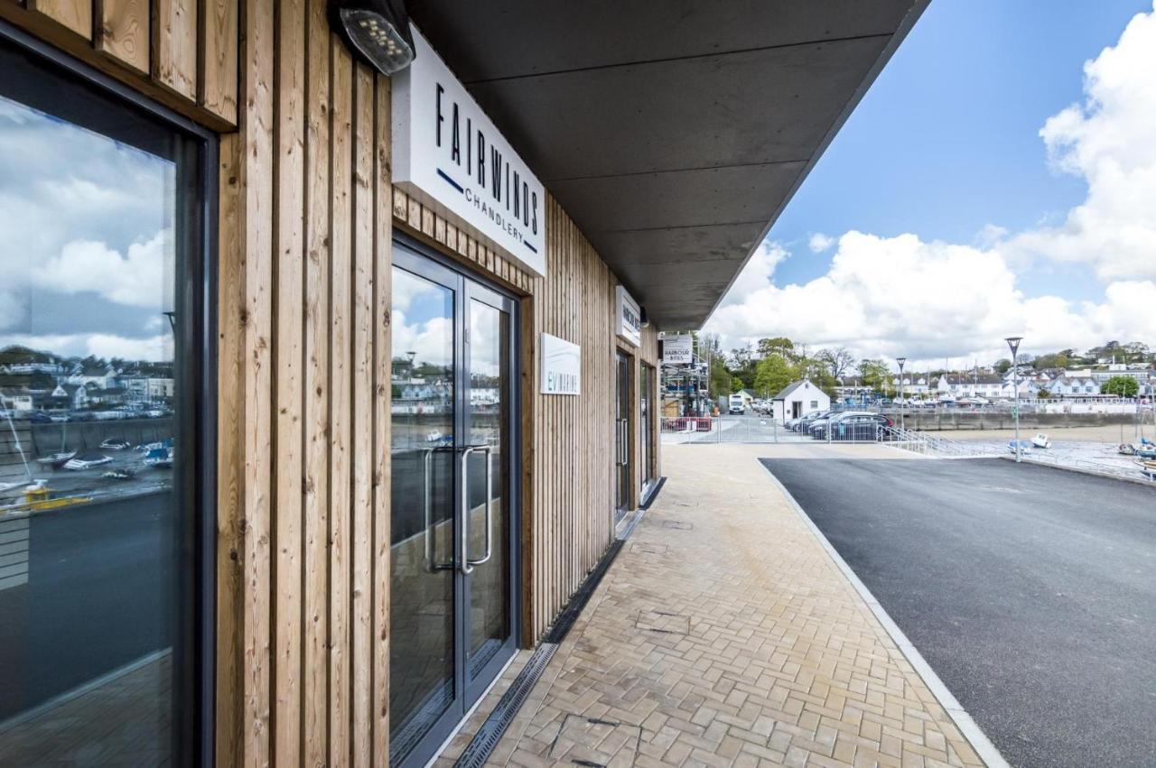 No 2 Ocean Cabins - Saundersfoot Harbour - סאונדרספוט מראה חיצוני תמונה