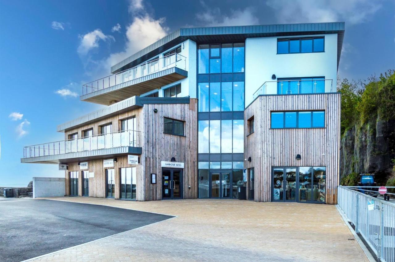 No 2 Ocean Cabins - Saundersfoot Harbour - סאונדרספוט מראה חיצוני תמונה